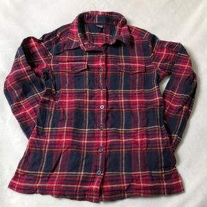 NWOT Patagonia Fjord Flannel 6